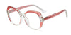 Emma Colorful Round Glasses Frame