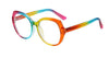 Emma Colorful Round Glasses Frame