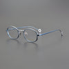 Eneti Vintage Oval Glasses Frame