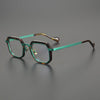 Eron Polygon Acetate Glasses Frame