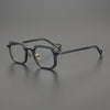 Eron Polygon Acetate Glasses Frame