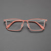 Ewert Rectangle Titanium Glasses Frame