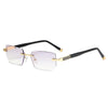 FRAMELESS ULTRA-LIGHT ANTI-BLUE LIGHT READING GLASSES