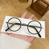 Metal Round Glasses Frames TM005