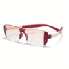 DUAL LIGHT ANTI-BLU-RAY ANTI-SHATTER READING GLASSES