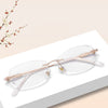 WOMEN'S ULTRA-LIGHT CUTTING EDGE ANTI-BLUE LIGHT PRESBYOPIA GLASSES