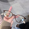 TR90 Oval Glasses Frames  FJ7122