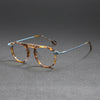 Quirin Acetate Aviator Glasses Frames