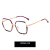 TR90 Square Glasses Frames 82043