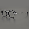 Fezell Titanium Acetate Eyeglasses Frame