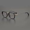 Fezell Titanium Acetate Eyeglasses Frame