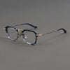 Fezell Titanium Acetate Eyeglasses Frame