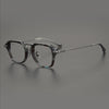 Fezell Titanium Acetate Eyeglasses Frame