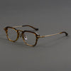 Fezell Titanium Acetate Eyeglasses Frame