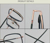 Fashion Square Glasses