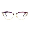 Fiona Cat Eye Glasses Frame