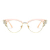 Fiona Cat Eye Glasses Frame