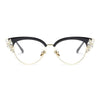 Fiona Cat Eye Glasses Frame