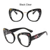 Flossie Cat Eye Glasses Frame