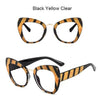 Flossie Cat Eye Glasses Frame