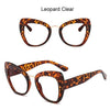 Flossie Cat Eye Glasses Frame