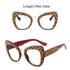 Flossie Cat Eye Glasses Frame