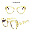 Flossie Cat Eye Glasses Frame