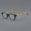 Fortune Vintage Acetate Glasses Frame