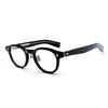 Foster Round Acetate Glasses Frame