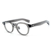 Foster Round Acetate Glasses Frame