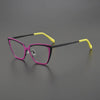 Frieda Ultralight Titanium Glasses Frame