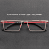 Fudo Pure Titanium Glasses Frame