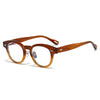 Fujita Retro Acetate Glasses Frame