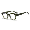 Fujita Retro Acetate Glasses Frame