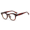 Fujita Retro Acetate Glasses Frame