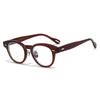 Fujita Retro Acetate Glasses Frame