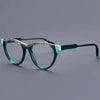 Gabbie Cat Eye Acetate Frame