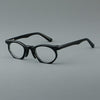 Gabrio Oval Vintage Eyeglass Frame