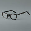 Gabrio Oval Vintage Eyeglass Frame