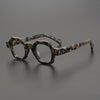 Gian Retro Acetate Glasses Frame