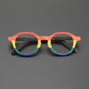 Gijs Retro Round Glasses Frame