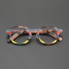 Gijs Retro Round Glasses Frame