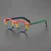 Gijs Retro Round Glasses Frame