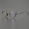 Gill Retro Aviator Glasses Frame