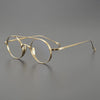 Gill Retro Aviator Glasses Frame