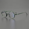 Gill Retro Aviator Glasses Frame