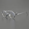 Gill Retro Aviator Glasses Frame