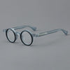 Giusy Round Acetate Eyeglasses Frame