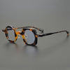 Hagly Vintage Acetate Glasses Frame