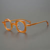 Hagly Vintage Acetate Glasses Frame